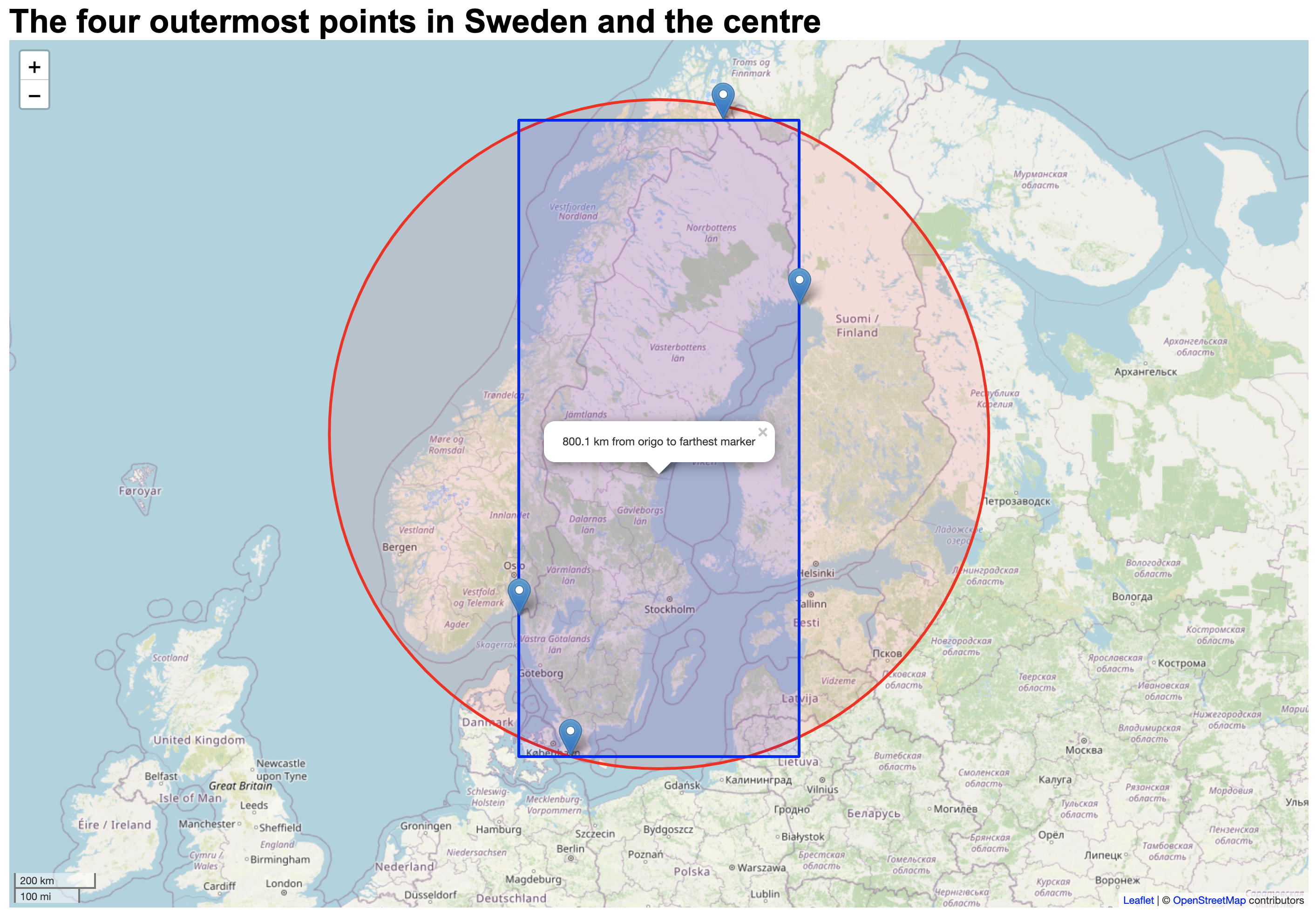 NNM Map Viewer